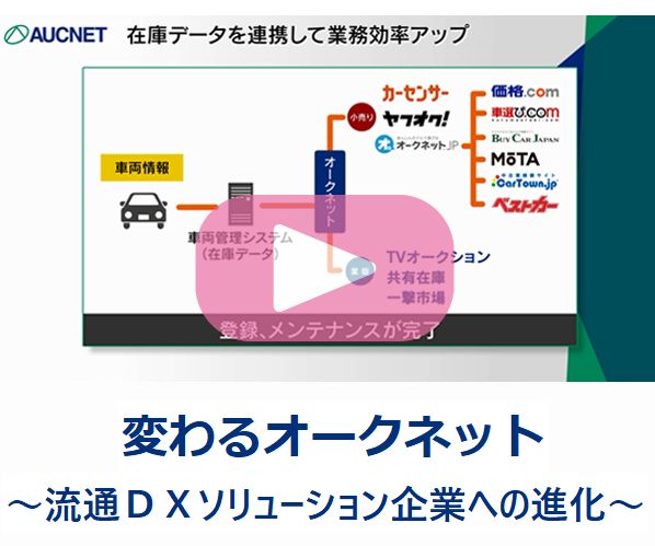 株式会社オークネット