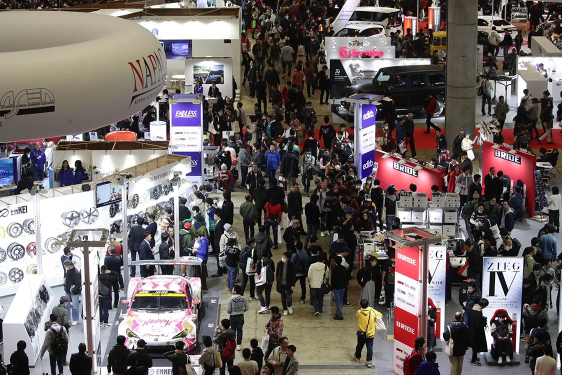 東京オートサロン2022特集