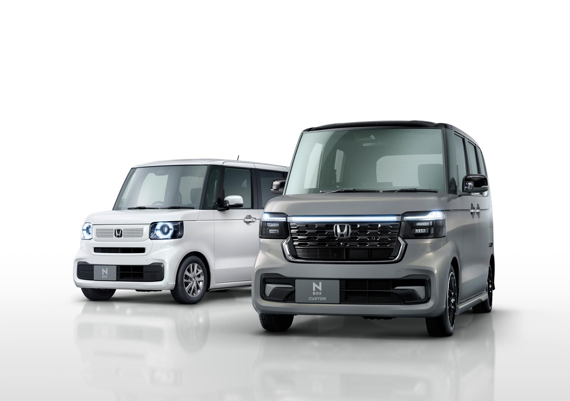 ホンダ N-BOX