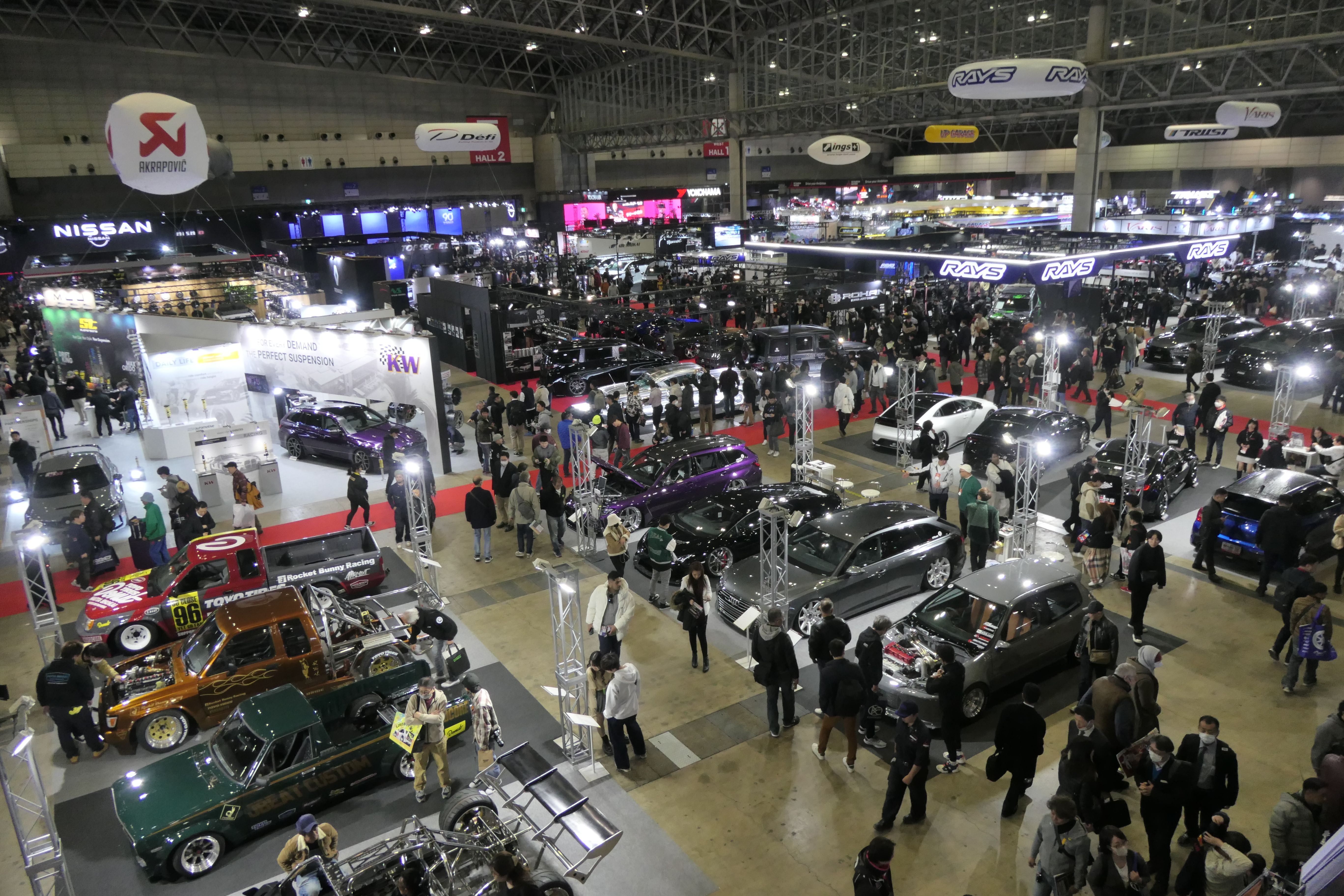 東京オートサロン2025